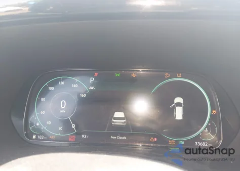 2022 Hyundai Palisade Calligraphy из США, поврежденный, VIN KM8R7DHE4NU431804